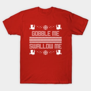 Gobble Me Swallow Me T-Shirt